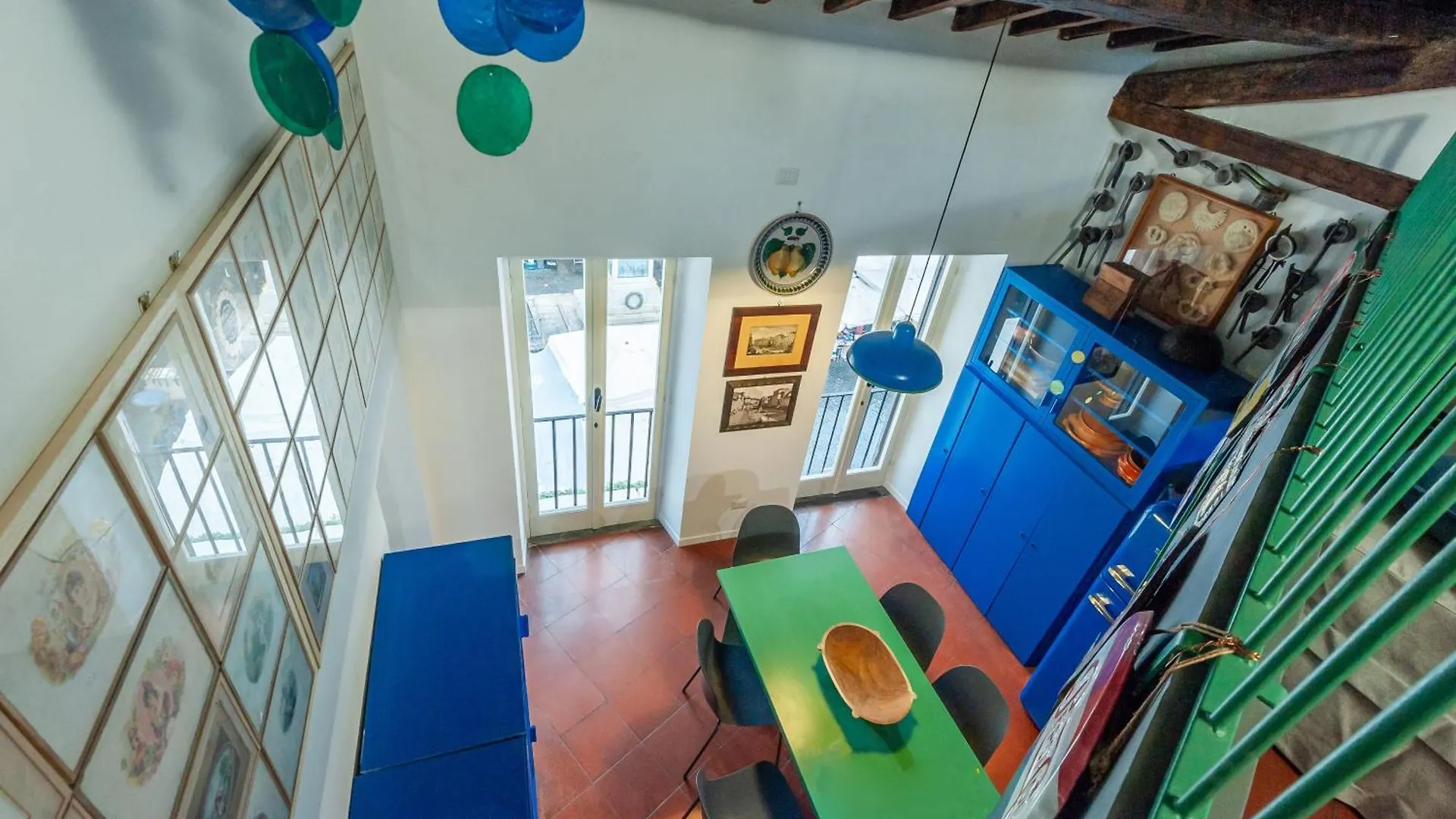 דירות רומא Elegantis Dimora Dell'Architetto In Campo De' Fiori With Private Terrace איטליה