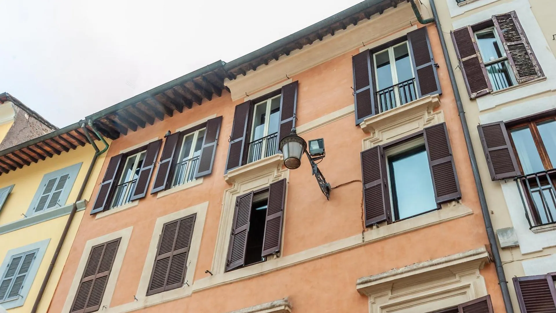 דירות רומא Elegantis Dimora Dell'Architetto In Campo De' Fiori With Private Terrace