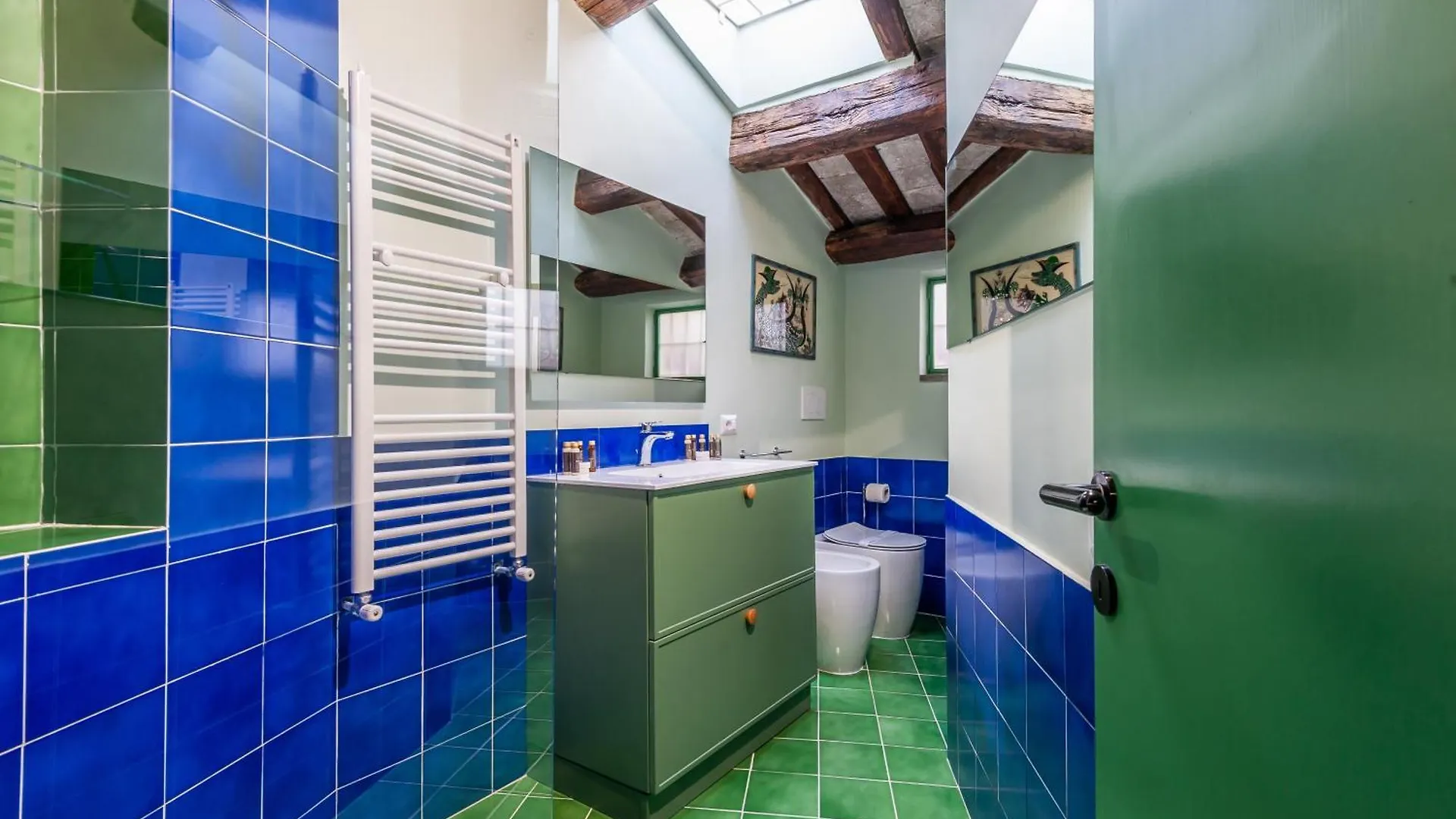 דירות רומא Elegantis Dimora Dell'Architetto In Campo De' Fiori With Private Terrace איטליה